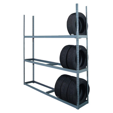 Martins Industries MTSR-3 3-Tier Rack For Passenger Transport Vehicle Tires