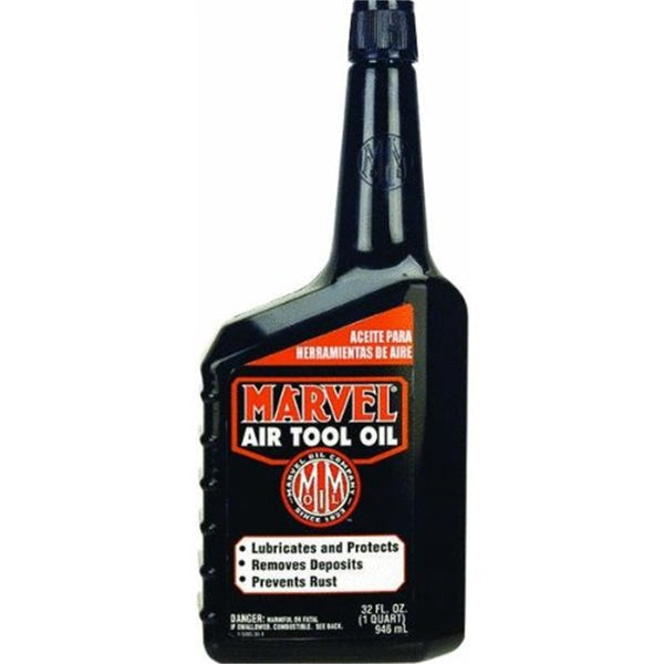 Air Tool Oil - Quarts - 6 Pack MVLMM85R