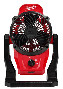 Milwaukee 0820-20 M12 Air Mover Fan