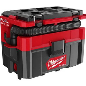 Milwaukee 0970-20 M18 Fuel 2.5 Gal Wet/Dry Vacuum
