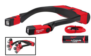 Milwaukee 2117-21 Auto Body Necklight