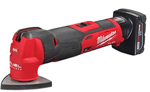 Milwaukee 2526-21XC M12 Oscillating Multi Tool
