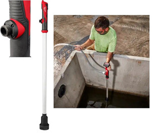 Milwaukee 2579-20 M12 Stick Transfer Pump