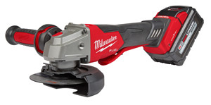 Milwaukee 2882-22 M18 Fuel 4.5" Grinder