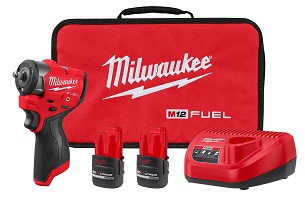 Milwaukee 3049-22 M12 3/8 Impact Wrench