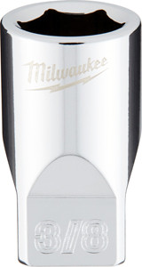 Milwaukee 45-34-9007 1/4" Drive 3/8" SAE Socket