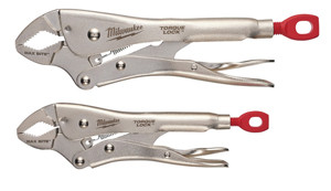 Milwaukee 48-22-3702 Curved Jaw Locking Pliers