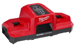 Milwaukee 48-59-1815 M18 Dual Bay Super Charger