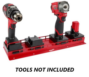 Milwaukee M18 Dock - Jobber Truck Track 3Pk