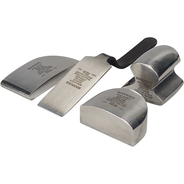 Martin 4-Pc Dolly & Spoon Kit
