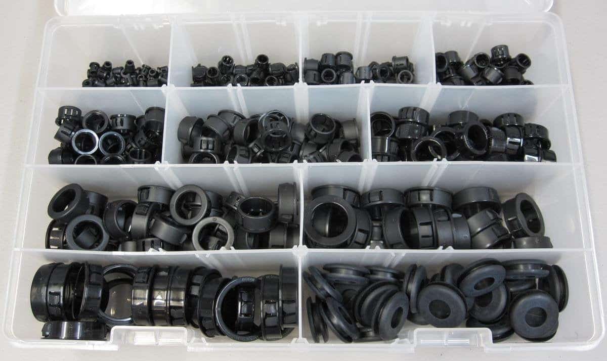 Master Bushing and Grommet Kit