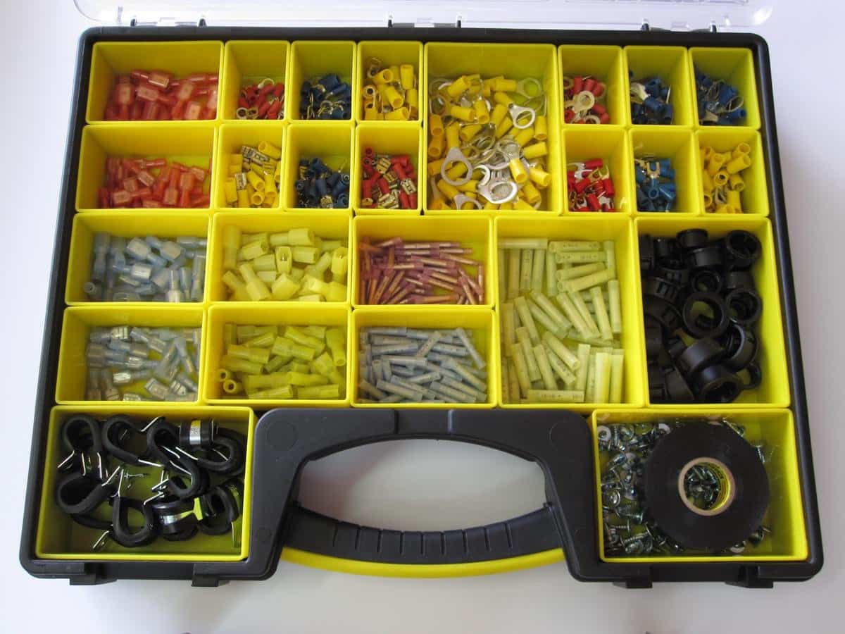 Master Electrical Terminal Kit