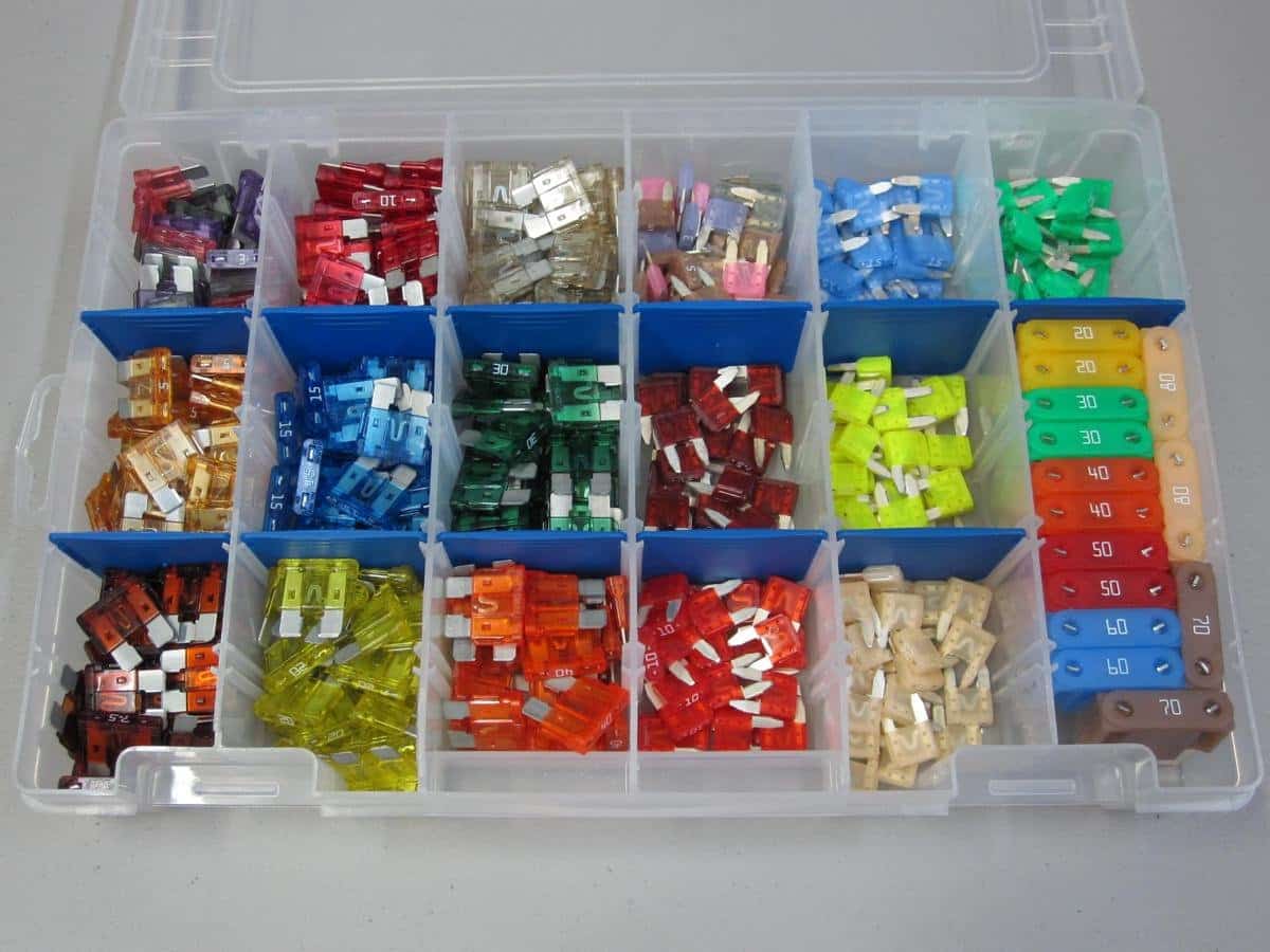 Master Fuse Kit