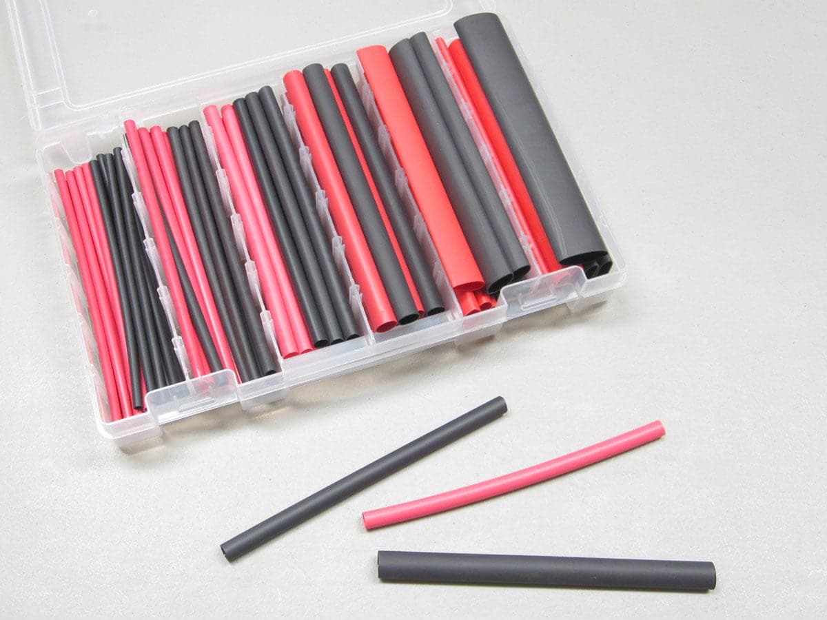 Master Heat Shrink Kit 3
