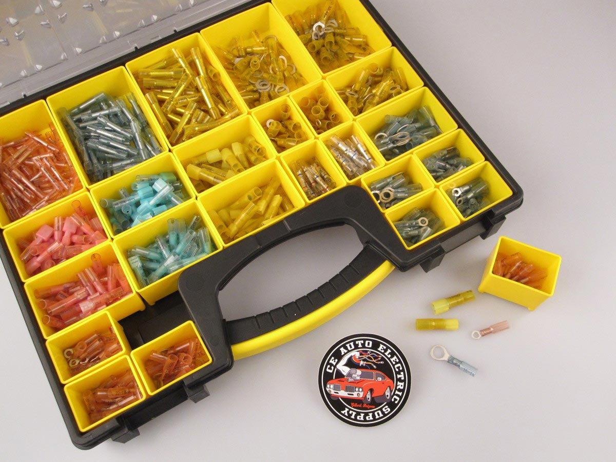 Master Heat Shrinkable Terminal Kits