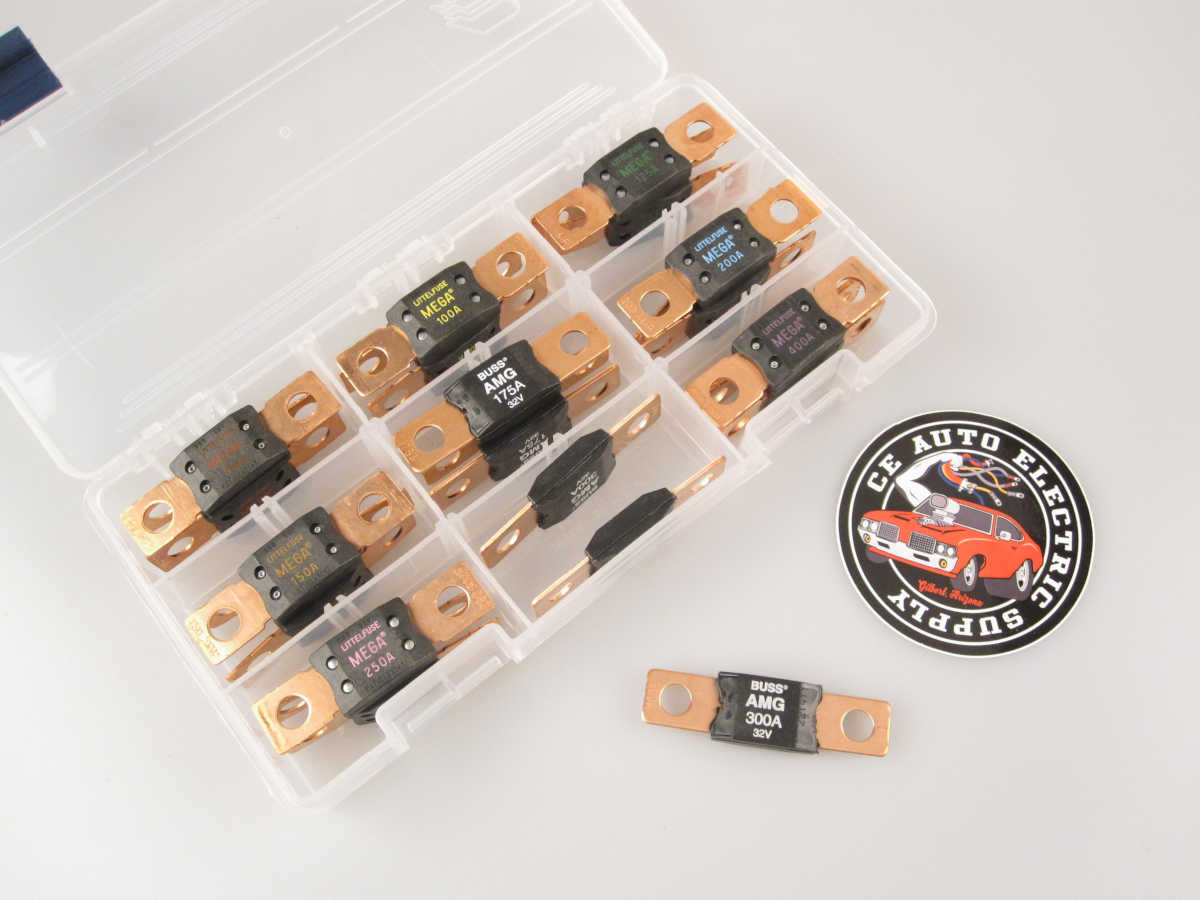 Master MEGA Fuse Kit