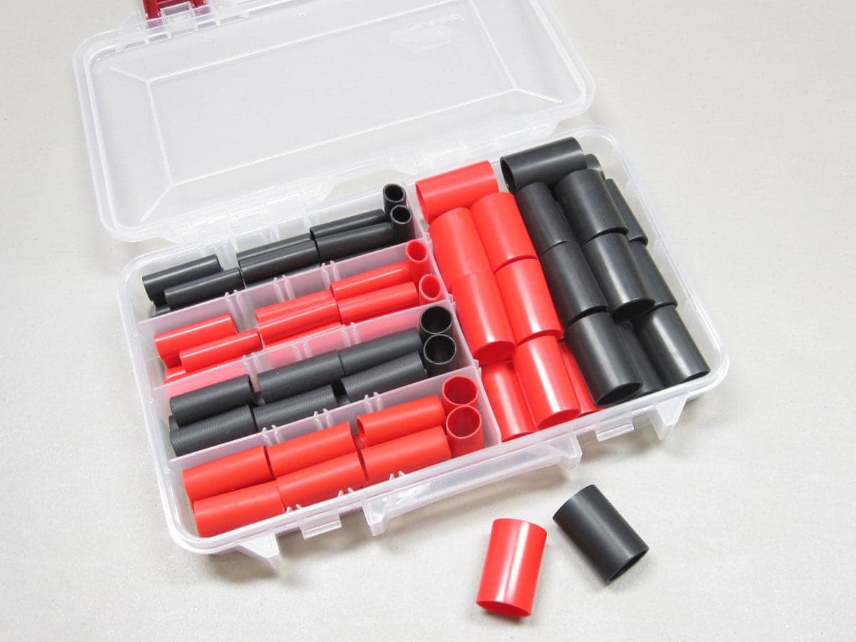 Master MEGA Heat Shrink Kit