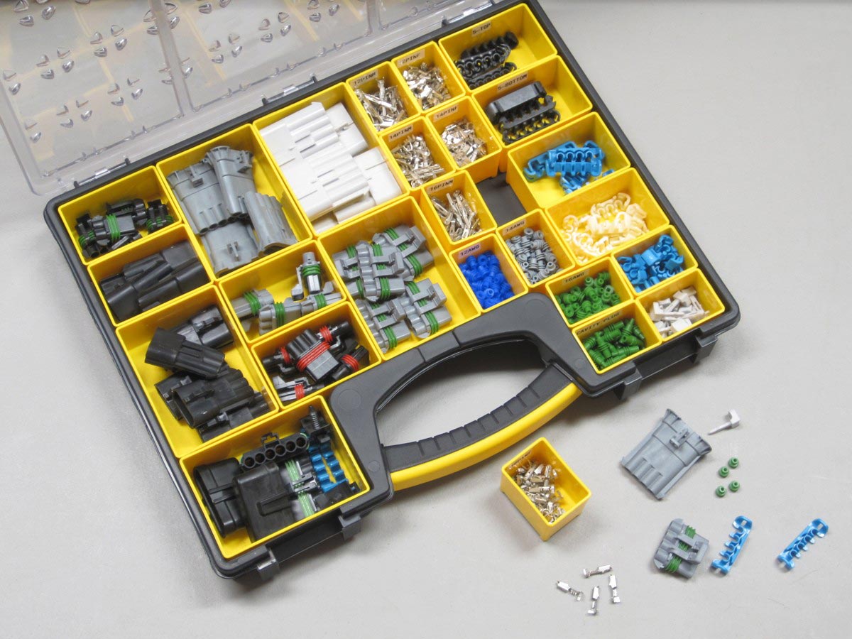 Master Metri-Pack 280 Series Connector Kit