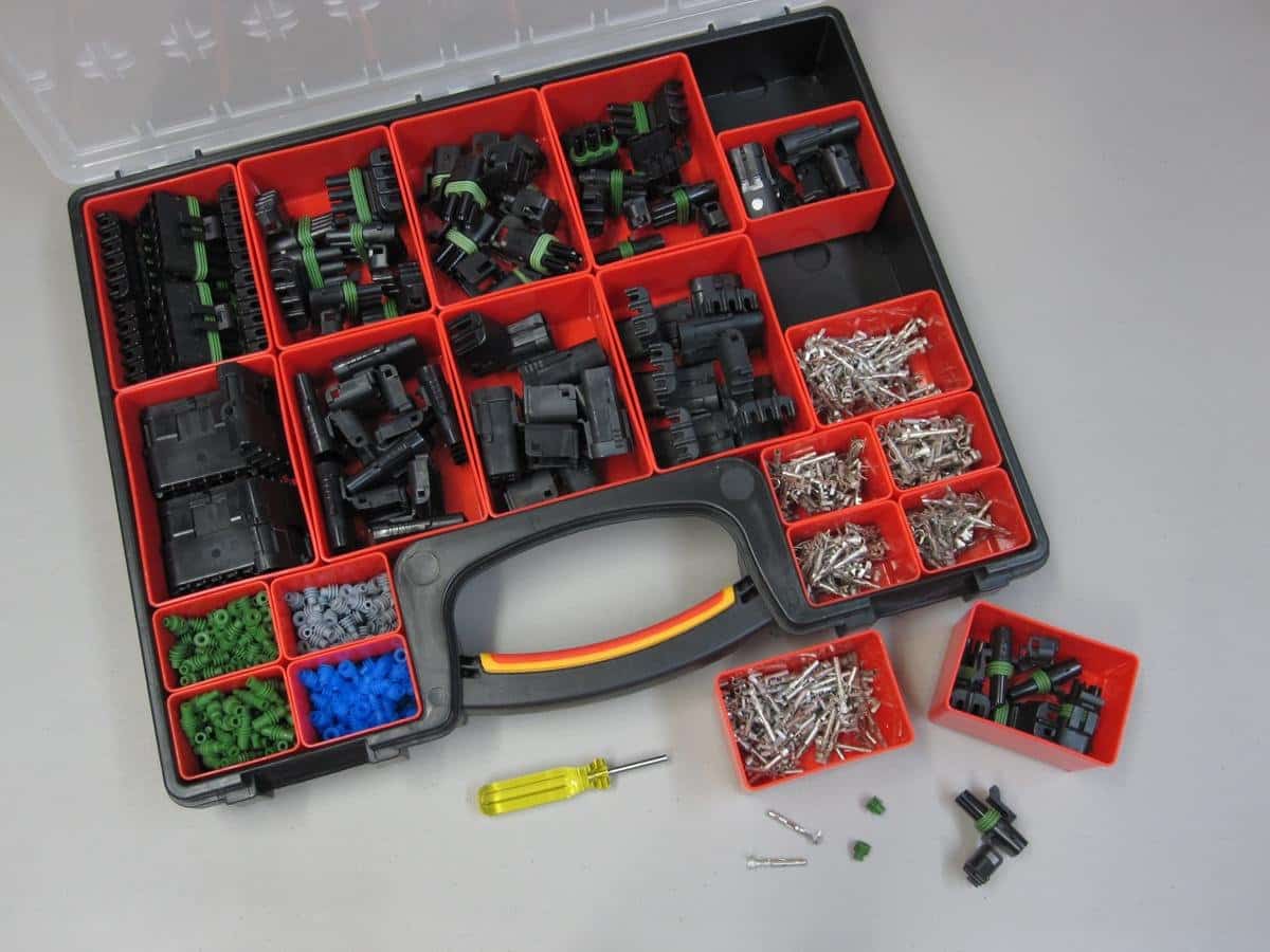 Master Weatherpack Kit