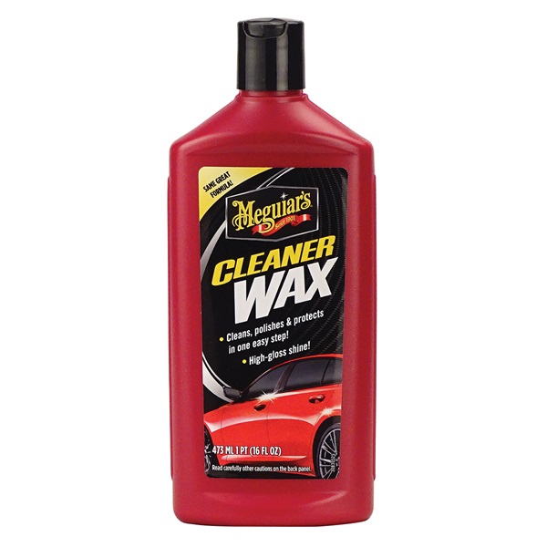 Meguiar's Cleaner Wax