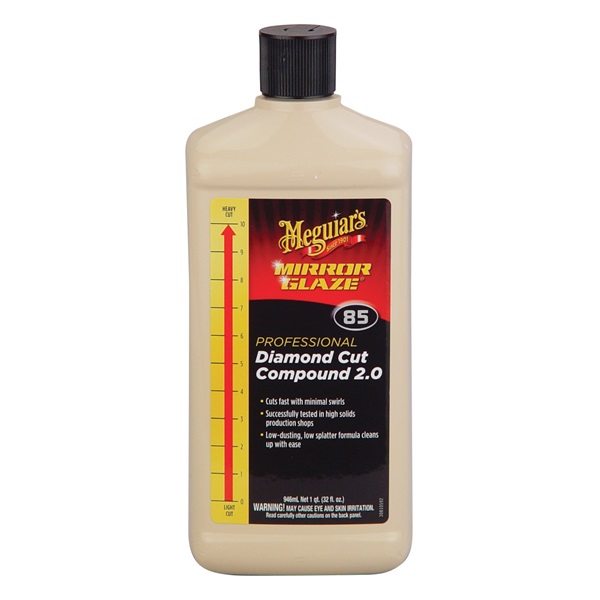 Meguiar's Diamond Cut Compound 2.0