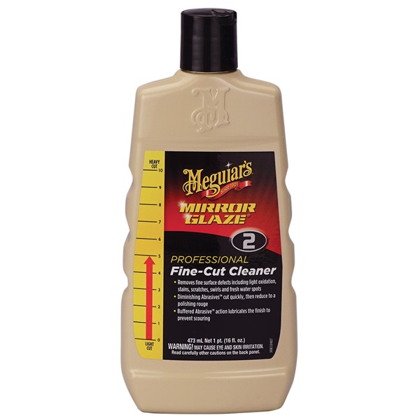 Meguiar's Fine-Cut Cleaner