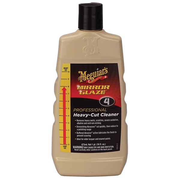 Meguiar's Heavy-Cut Cleaner