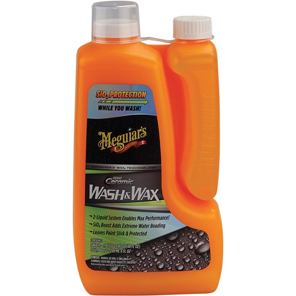 Meguiar's Hybrid Ceramic Wash & Wax