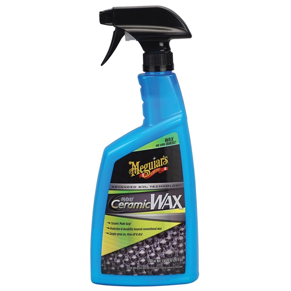 Meguiar's Hybrid Ceramic Wax, 26 oz Spray