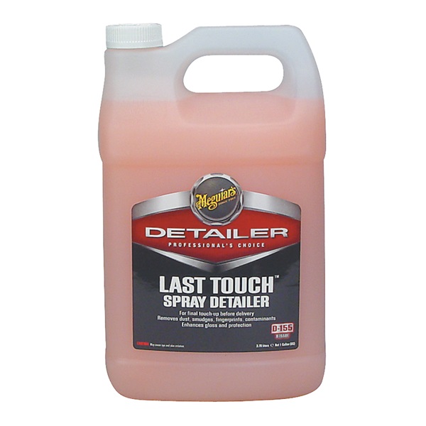 Meguiar's Last-Touch Spray Detailer