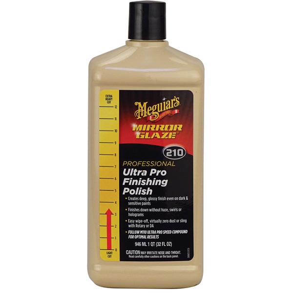 Meguiar's Ultra Pro Finishing Polish