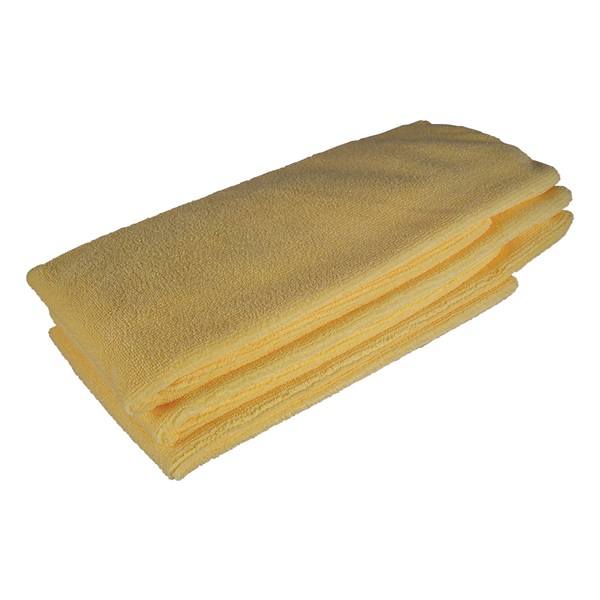 Meguiar's Supreme Shine™ 3-Pk Micro Fiber Towels