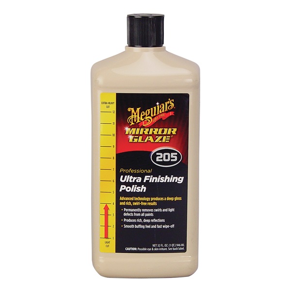 Meguiar's Ultra Finishing Polish