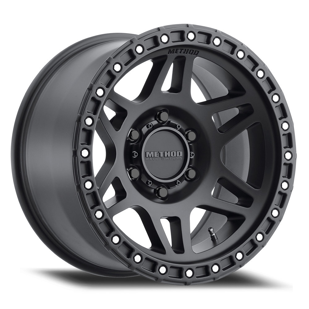 Method Race Wheels Street Series 312 Wheel for 55-86 Jeep CJ