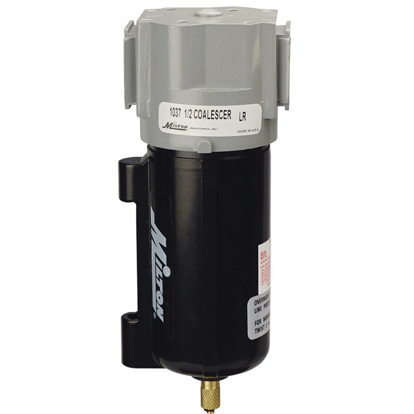 Milton 1/2" Heavy-Duty Coalescing Filter