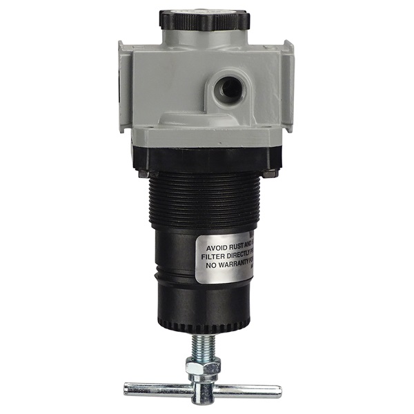 Milton 1/4" Air Regulator