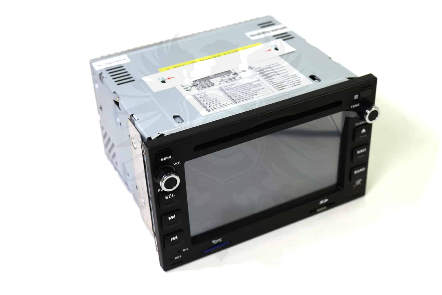 Navigation Unit, Early Mk4 B5 (Aftermarket)