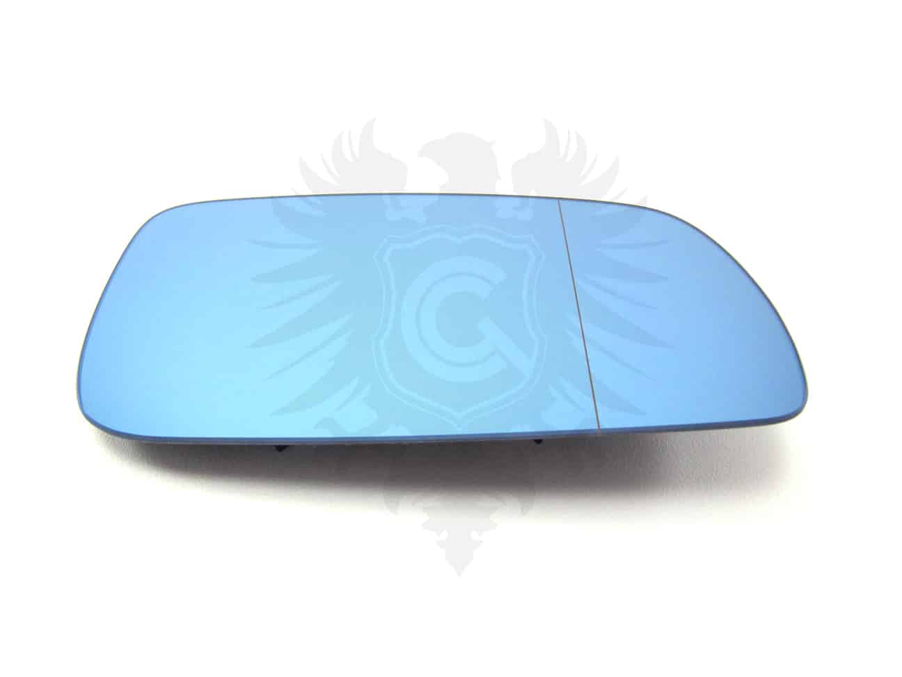 Mirror Glass, Mk4 Tinted Aspherical Right