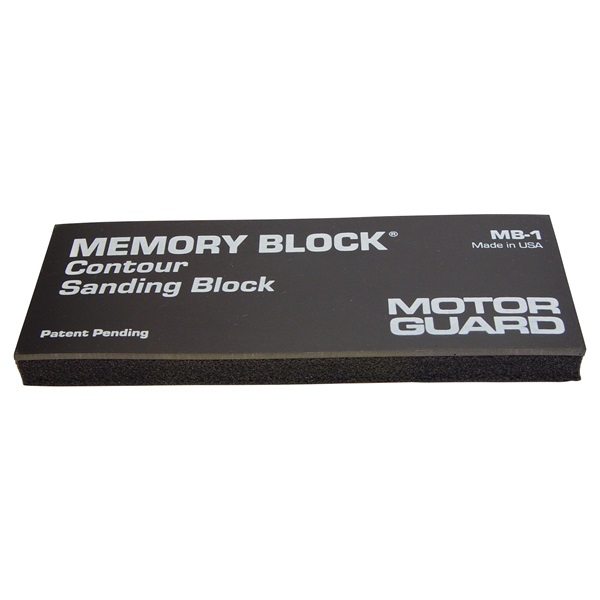 Motor Guard Memory Block