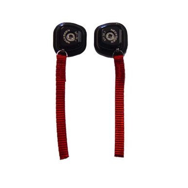 Quick Release Helmet Hardware Black NG7