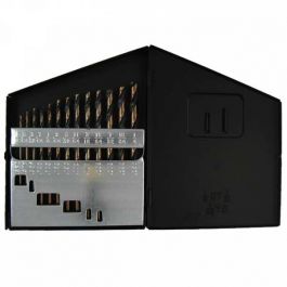 Norseman 13pc SP-13 Black & Gold Magnum Drill Bit Set