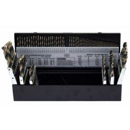 Norseman 115pc Super Premium Drill Bit Set
