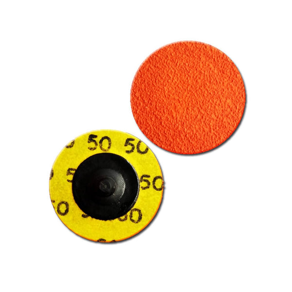 Cloth Quick-Change Disc 2In. 50 Grit