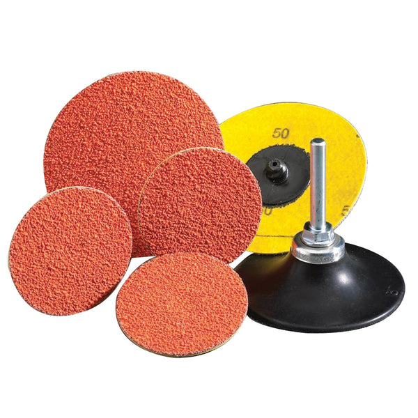 Cloth Quick-Change Disc 3In. 36 Grit NOR62328