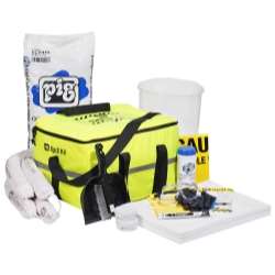 Oil-Only Truck Spill Kit in Tote Bag