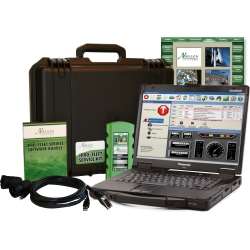 JPRO Semi-Rugged Fleet Svc Kit w/ DLA+ Wireless