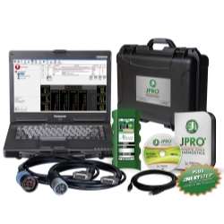 JPRO Semi Rugged Fleet Service Kit DLA