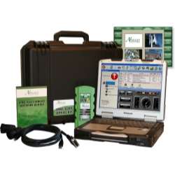 JPRO Fully Rugged Fleet Service Kit w/ DLA+ PLC