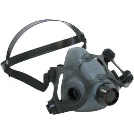 North 5500 Half Mask Respirator (M)