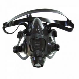North 7700 Silicone Half Mask Respirator (M)